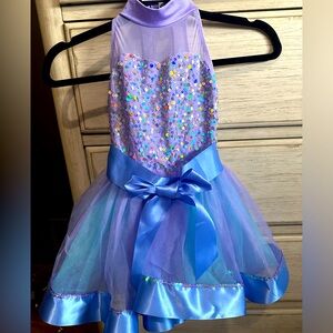 Weissman dance costume